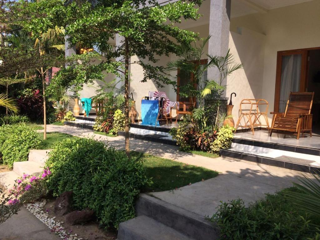 Astina Hotel Ловіна Екстер'єр фото