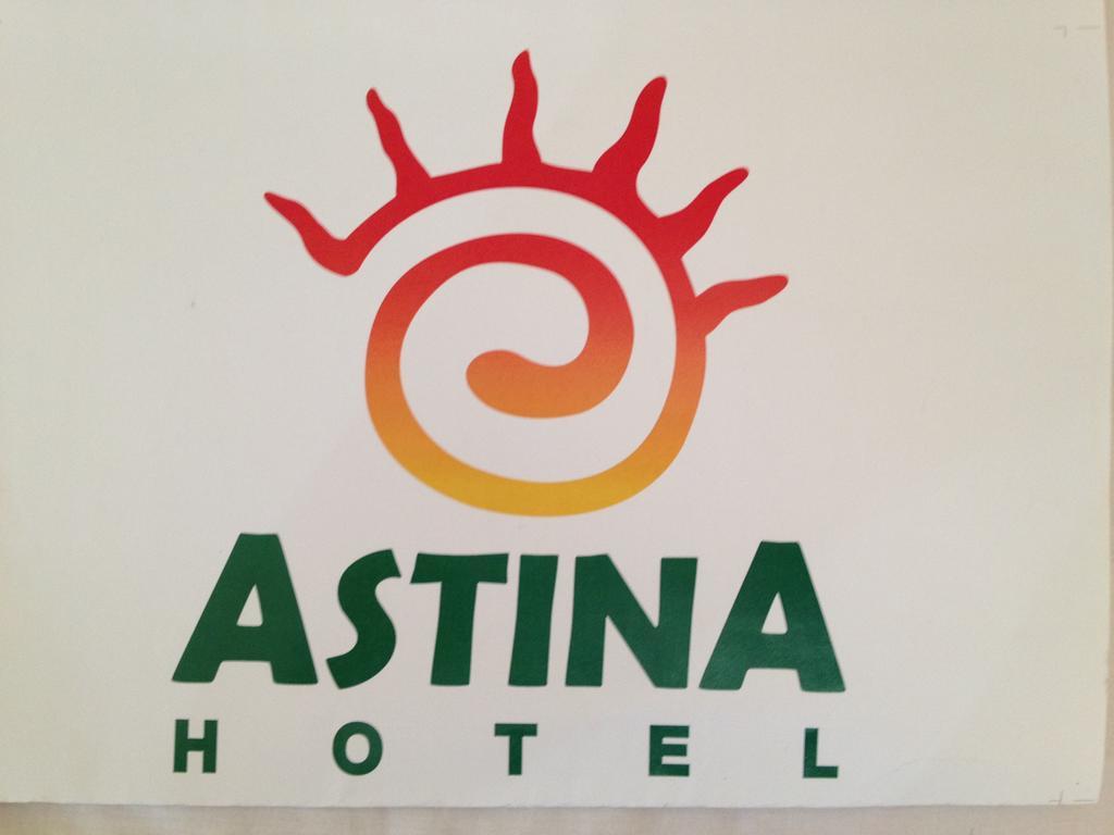 Astina Hotel Ловіна Екстер'єр фото