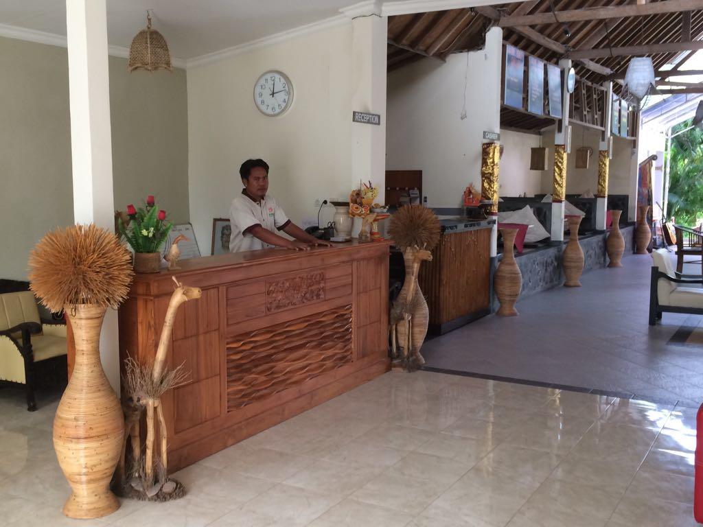 Astina Hotel Ловіна Екстер'єр фото