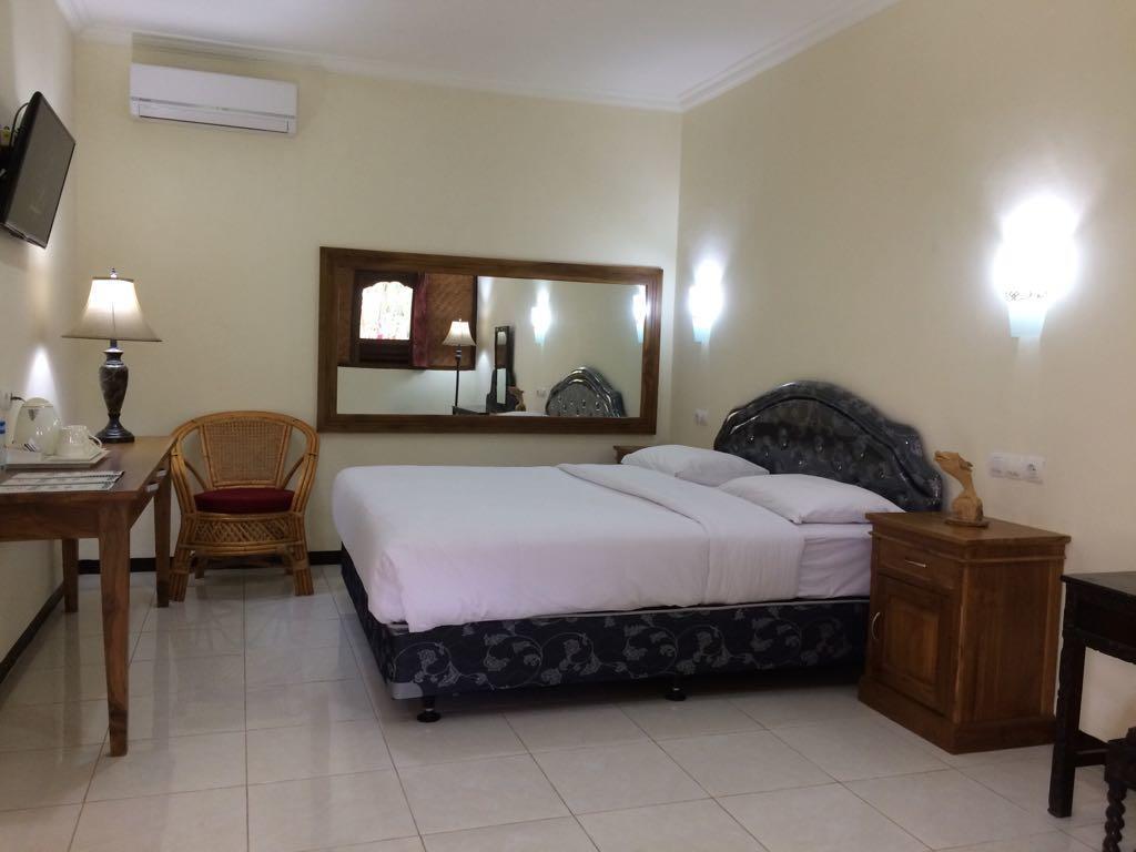Astina Hotel Ловіна Екстер'єр фото
