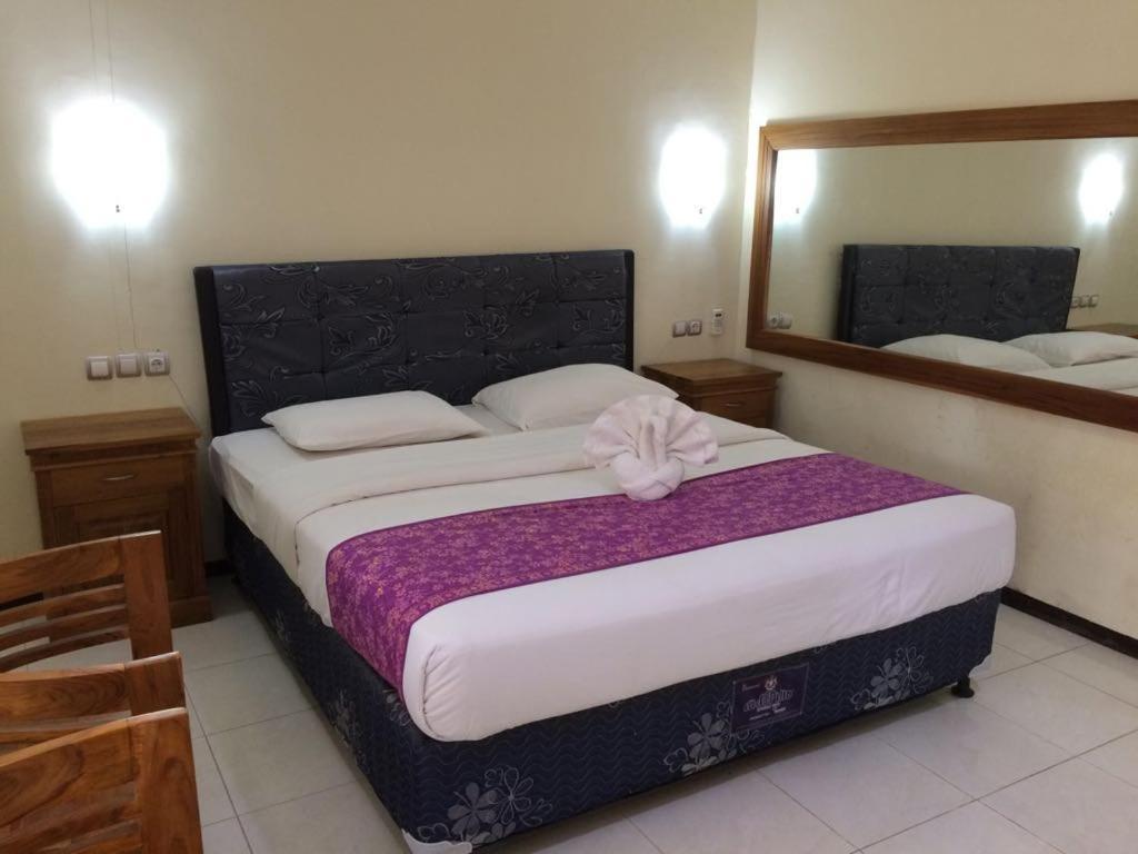 Astina Hotel Ловіна Екстер'єр фото
